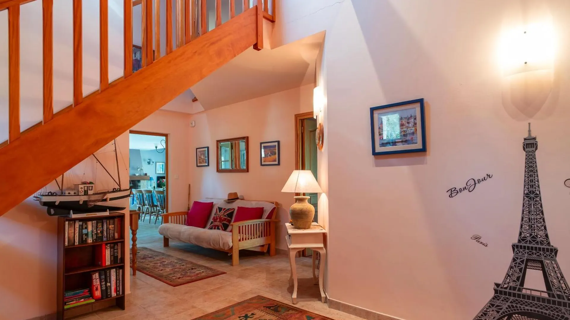 Les Petits Chenes - Grande Maison Dans Le Morbihan La Trinité-sur-Mer Frankreich
