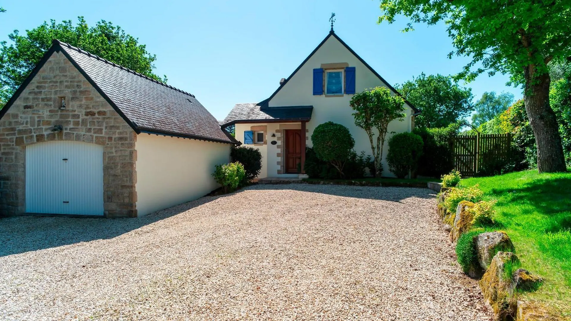 Les Petits Chenes - Grande Maison Dans Le Morbihan La Trinité-sur-Mer Frankreich
