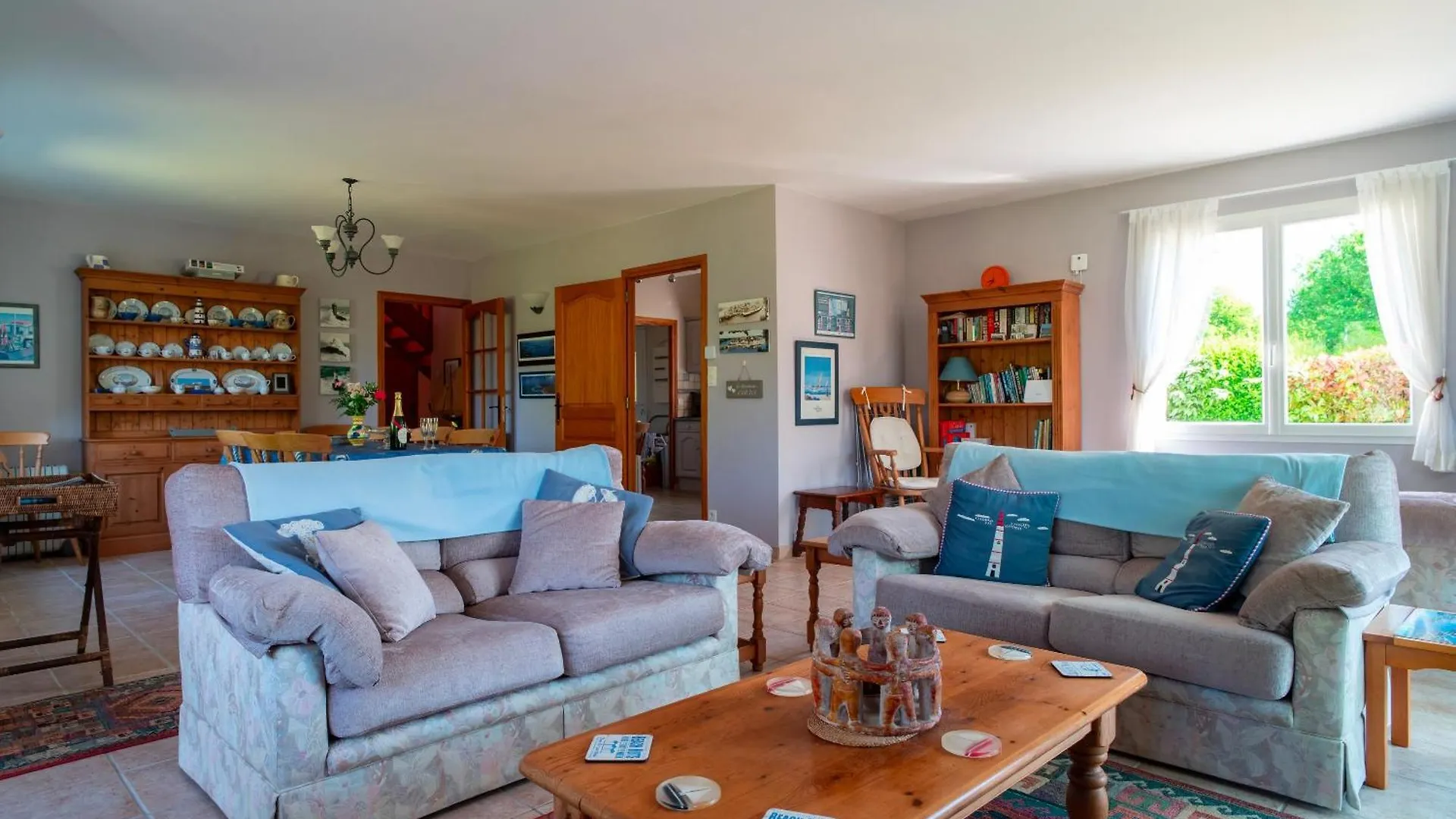 Les Petits Chenes - Grande Maison Dans Le Morbihan La Trinité-sur-Mer Ferienhaus